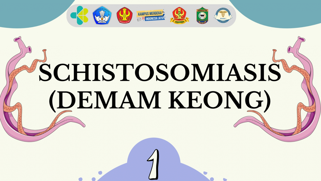 Wuasa Sadar Schistosomiasis