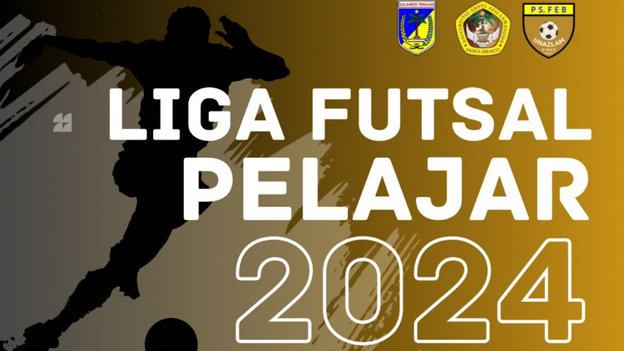 Kejuaraan Futsal Antar Pelajar Se-Sulawesi Tengah