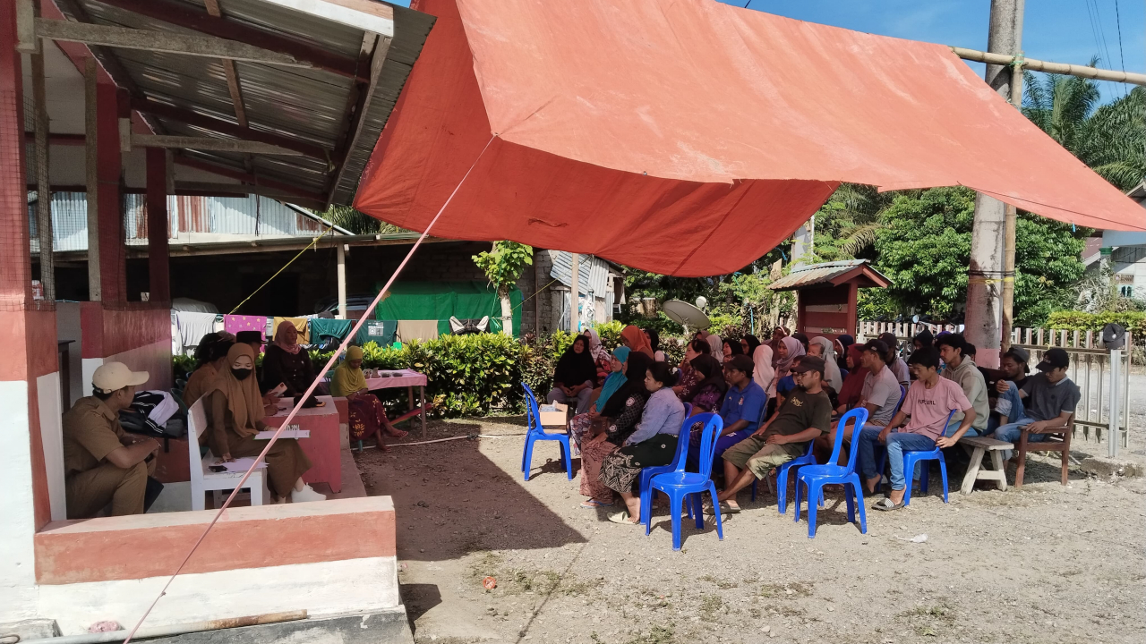 Peningkatan Kualitas Pelayanan Publik di Desa Lalundu, Kecamatan Rio Pakava, Kabupaten Donggala