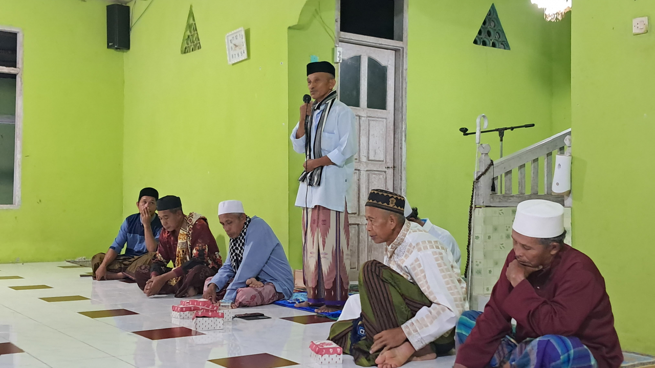 Peringati Nuzulul Qur’an,  Desa Sabang Gelar Berbagai Lomba Keagamaan