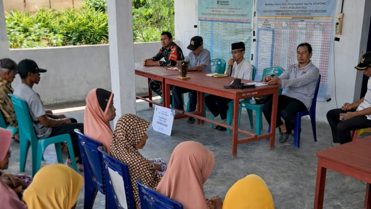 BLT Desa 2026 Disalurkan, Besaran Bantuan Mengalami Penyesuaian