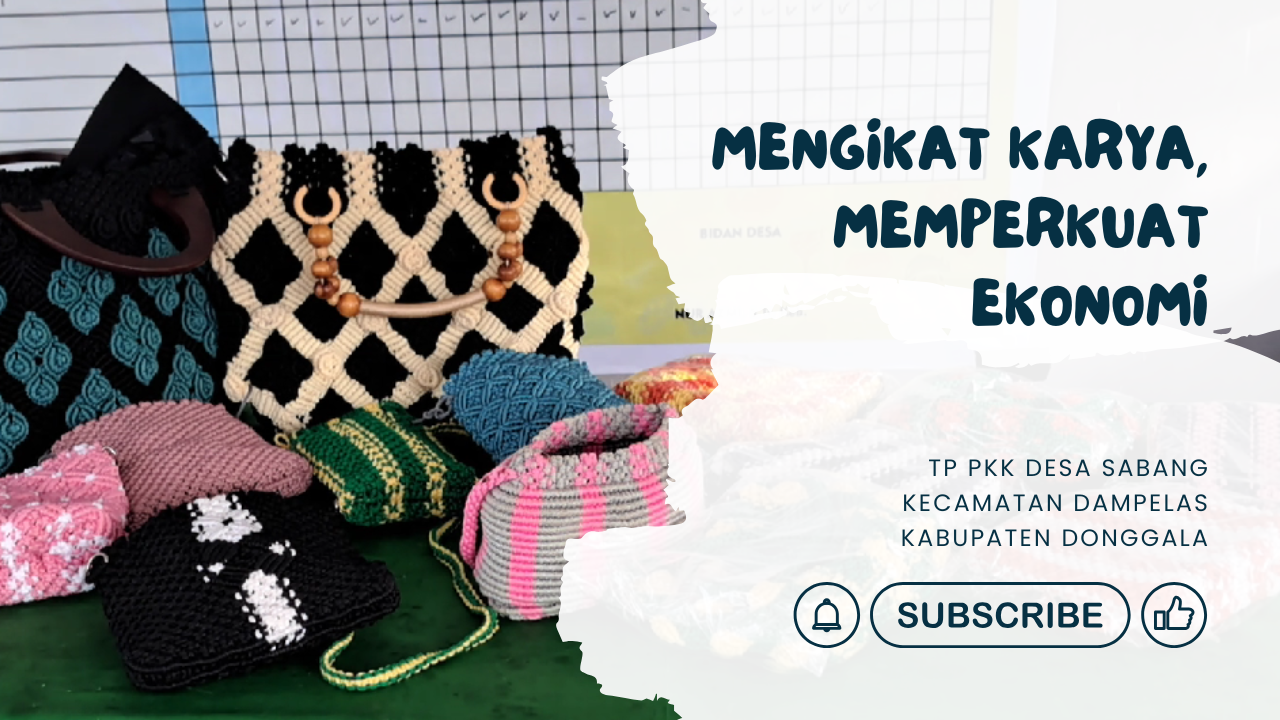 Mengikat Karya, memperkuat Ekonomi