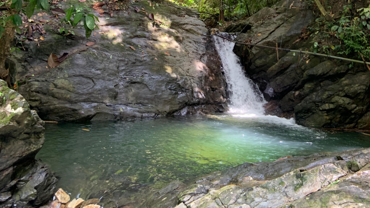 Air Terjun Kuala Sabang