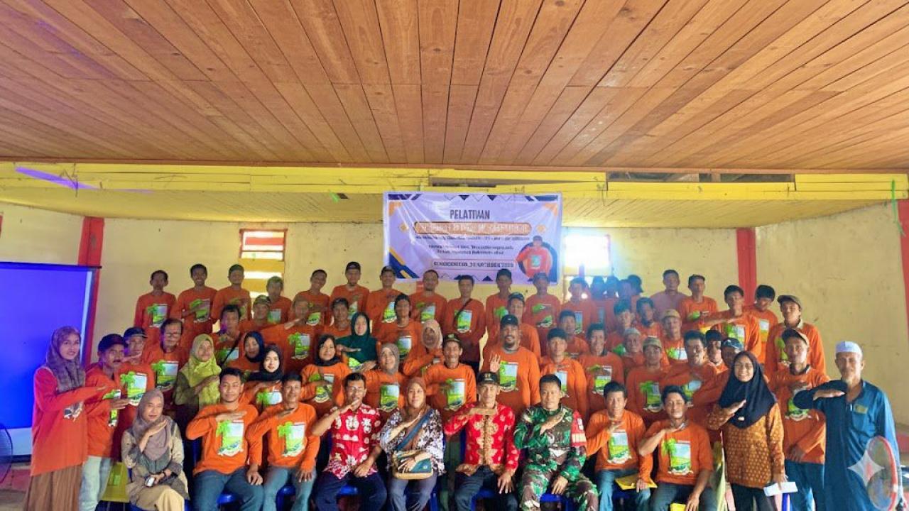 Pelatihan Petani Ponggerang Dongkrak Hasil Panen!