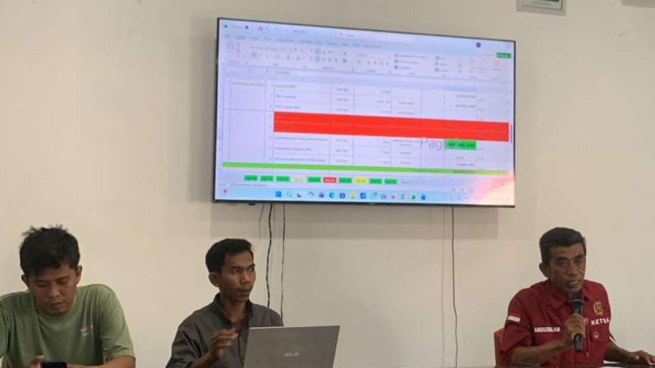 RKPDes Loli Oge 2026 Fokus Infrastruktur & Pemberdayaan