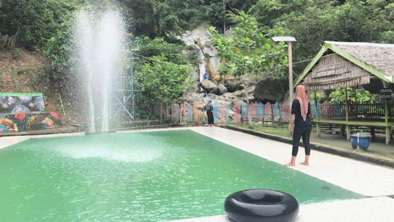 Wisata Air Terjun