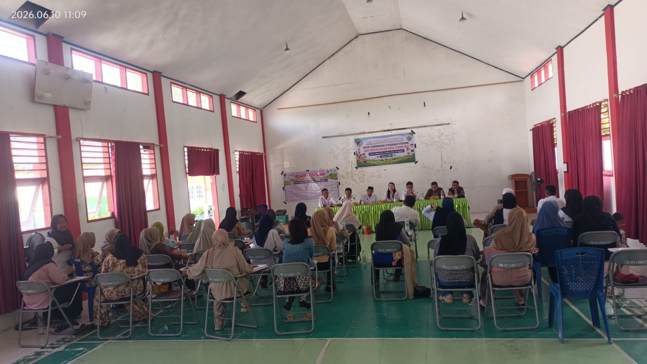 REMUK STUNTING DESA LABUAN TAHUN 2026