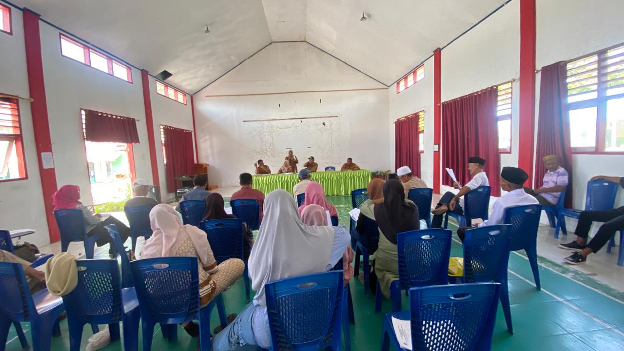 VERIFIKASI DAN VALIDASI DATA KEMISKINAN EKSTREM