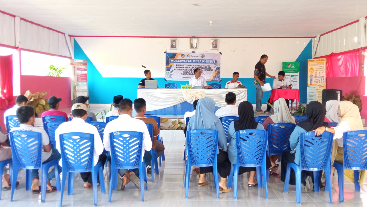 Musyawarah Desa Siboang: Dukungan Pinjaman Koperasi Merah Putih