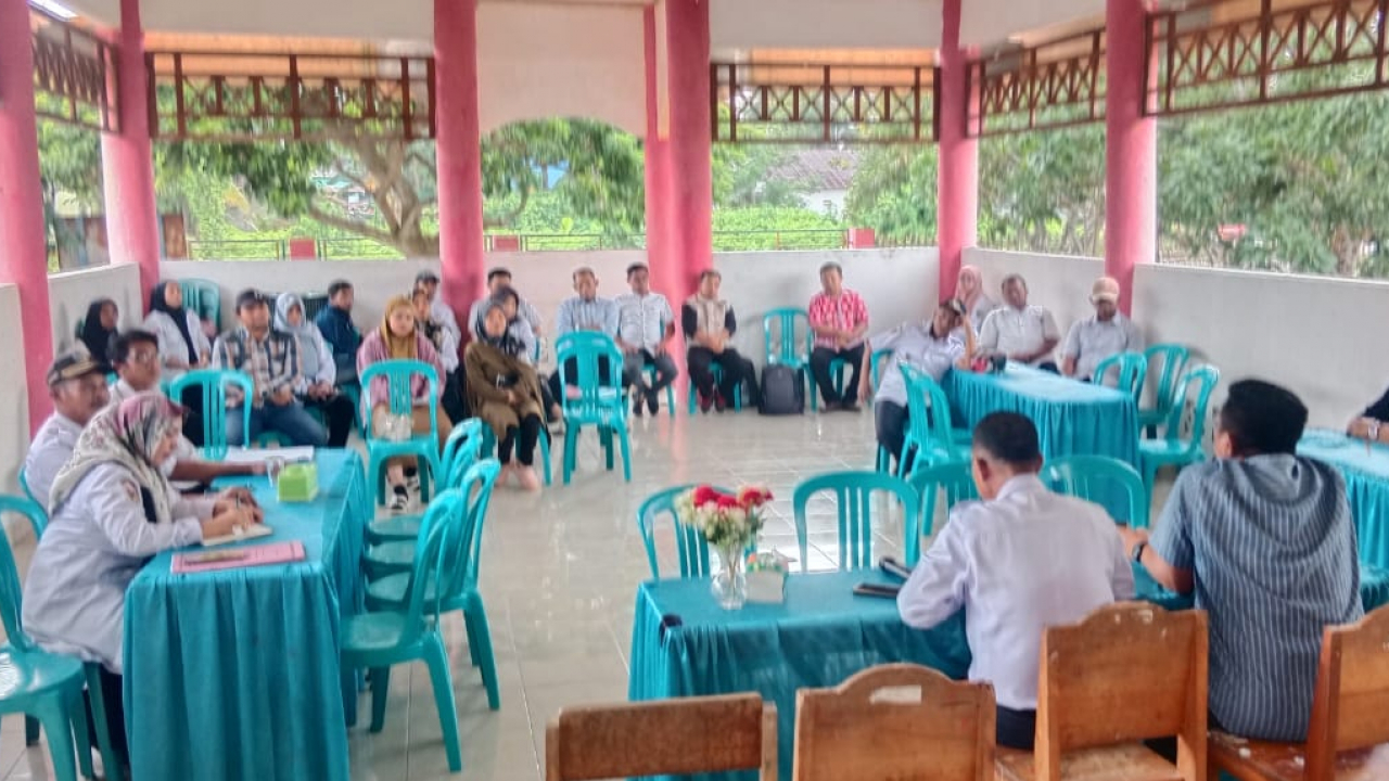 Asistensi Rancangan APBDES 2025