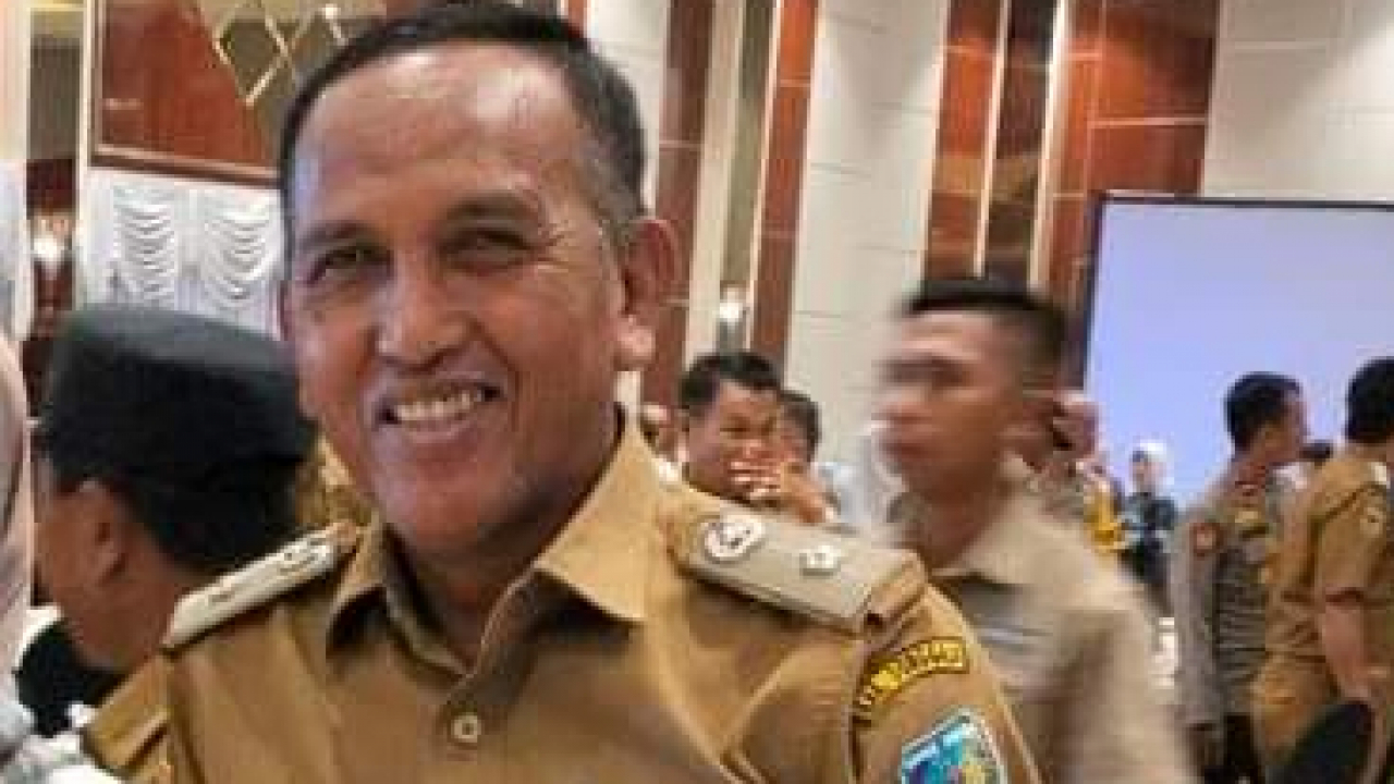 Kades Bou Sambut Baik Program Nasional Digitalisasi Desa Tahun 2025