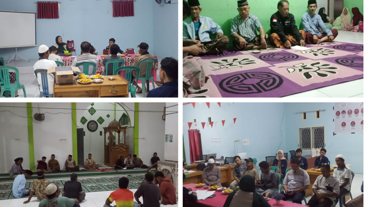 Musyawarah Perencanaan Pembangunan Desa Lumbu Tarombo Tahun 2026