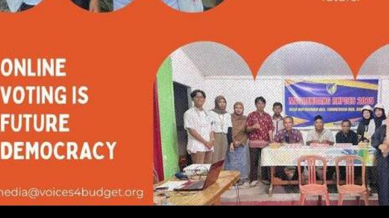Transparansi Anggaran Desa: Nupa Bomba Gunakan Sistem Voting Online untuk RKPDES & APBDES 2025