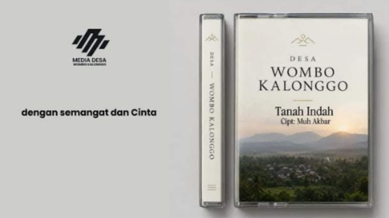 Semangat dan Makna di Balik Lagu "Wombo Kalonggo" Karya Muh Akbar