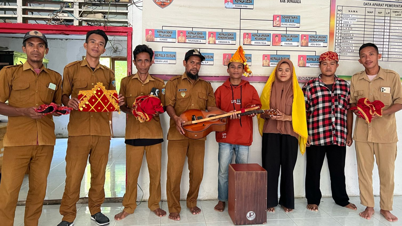Kesenian dan Budaya