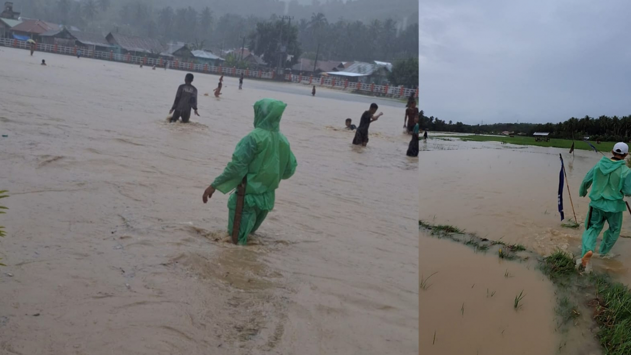 Banjir Rendam Kola-Kola, Donggala