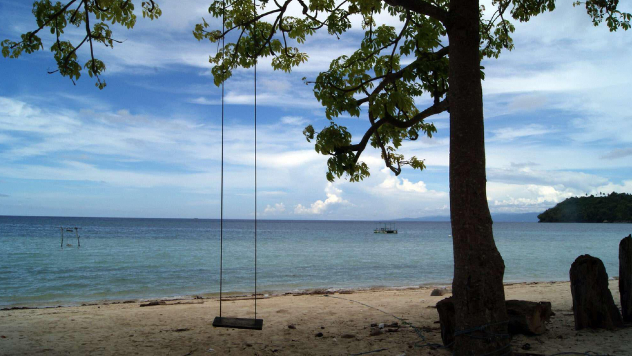 Pantai Kaluku