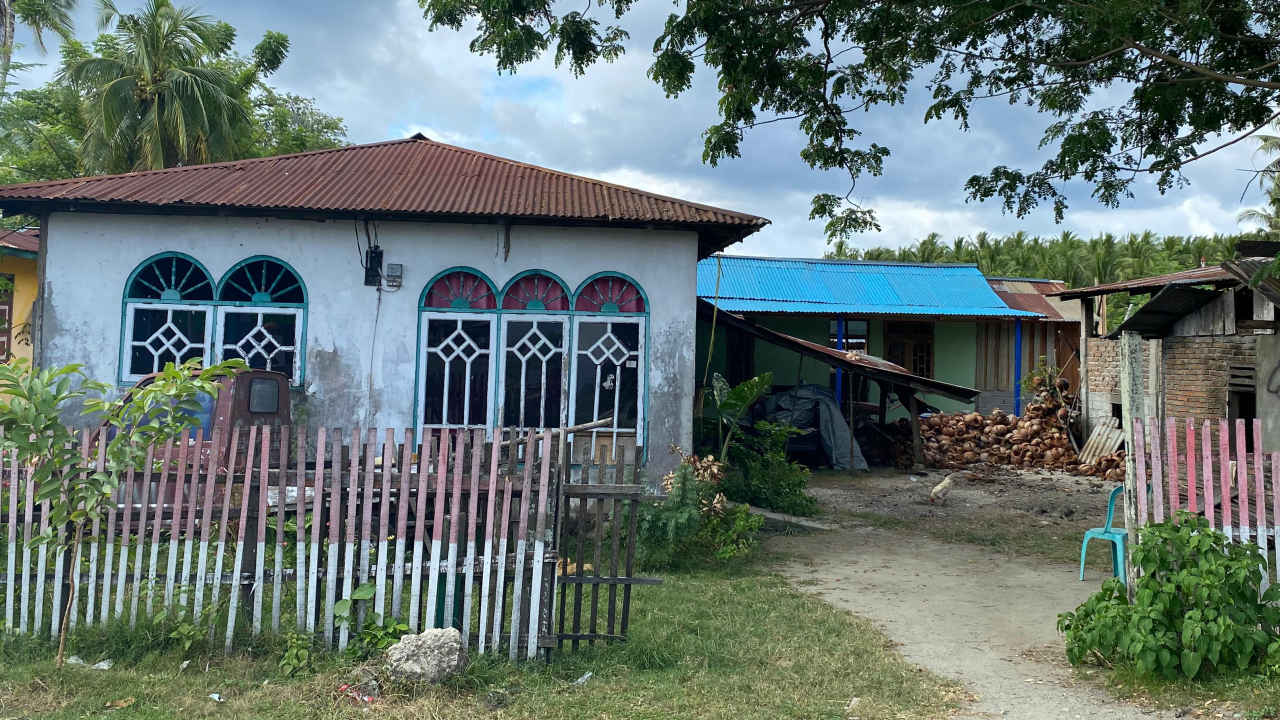 Rumah Tenun 1