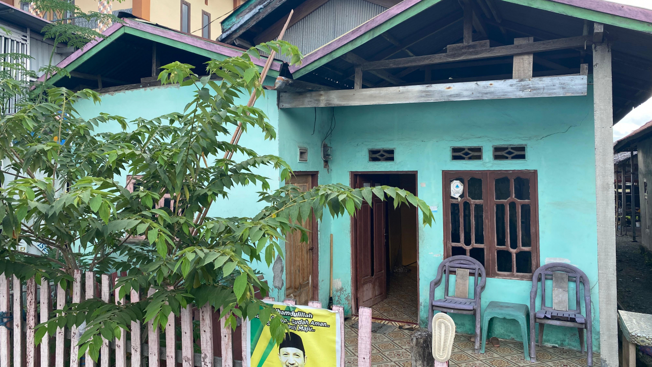 Rumah Tenun 33