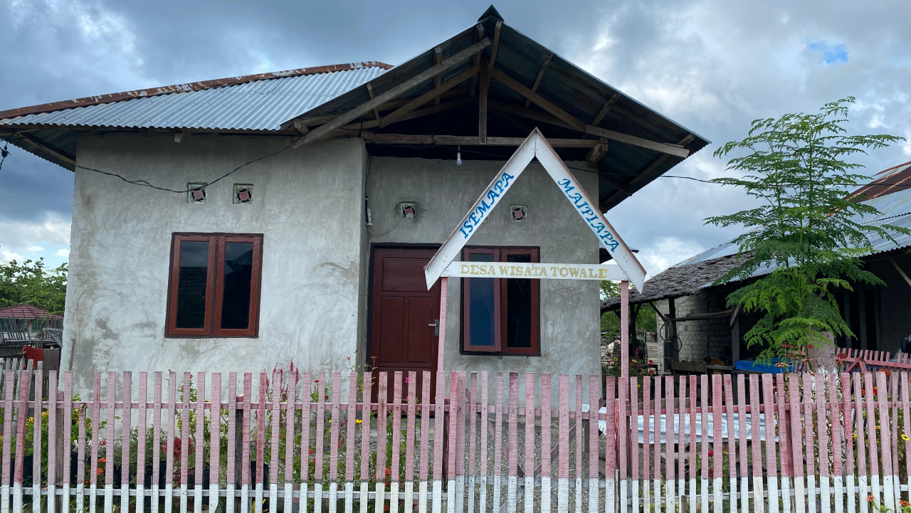 Rumah Tenun 6