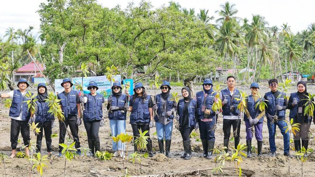 KEGIATAN BUMN PADA DESA TOWALE ( DESA WISATA)