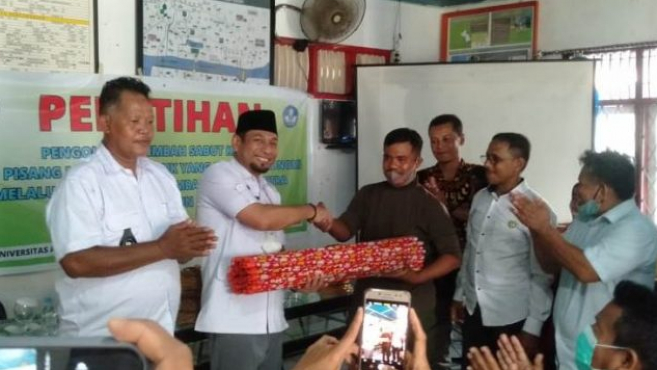 sabut kelapa