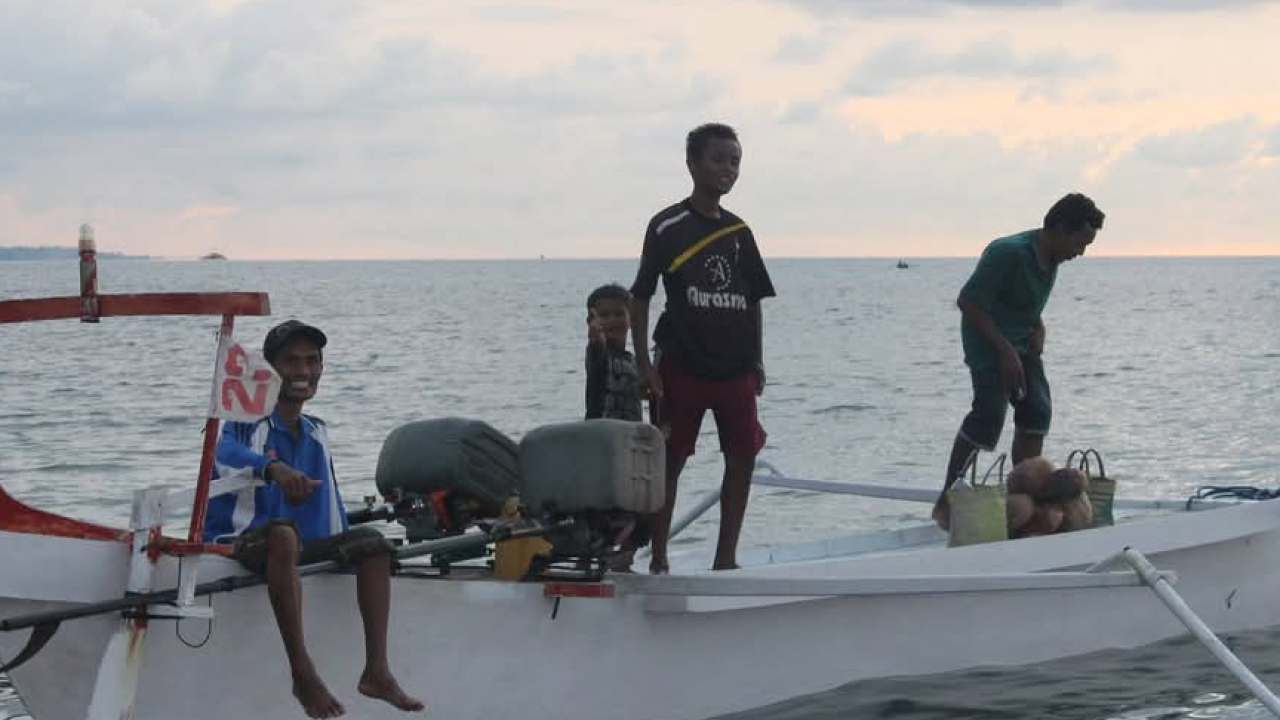Penghasil ikan
