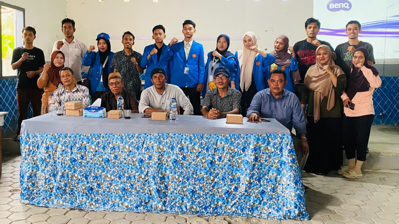 PELAKSANAAN SEMINAR PROGRAM KERJA UNTAD ANGKATAN 117 TAHUN 2026