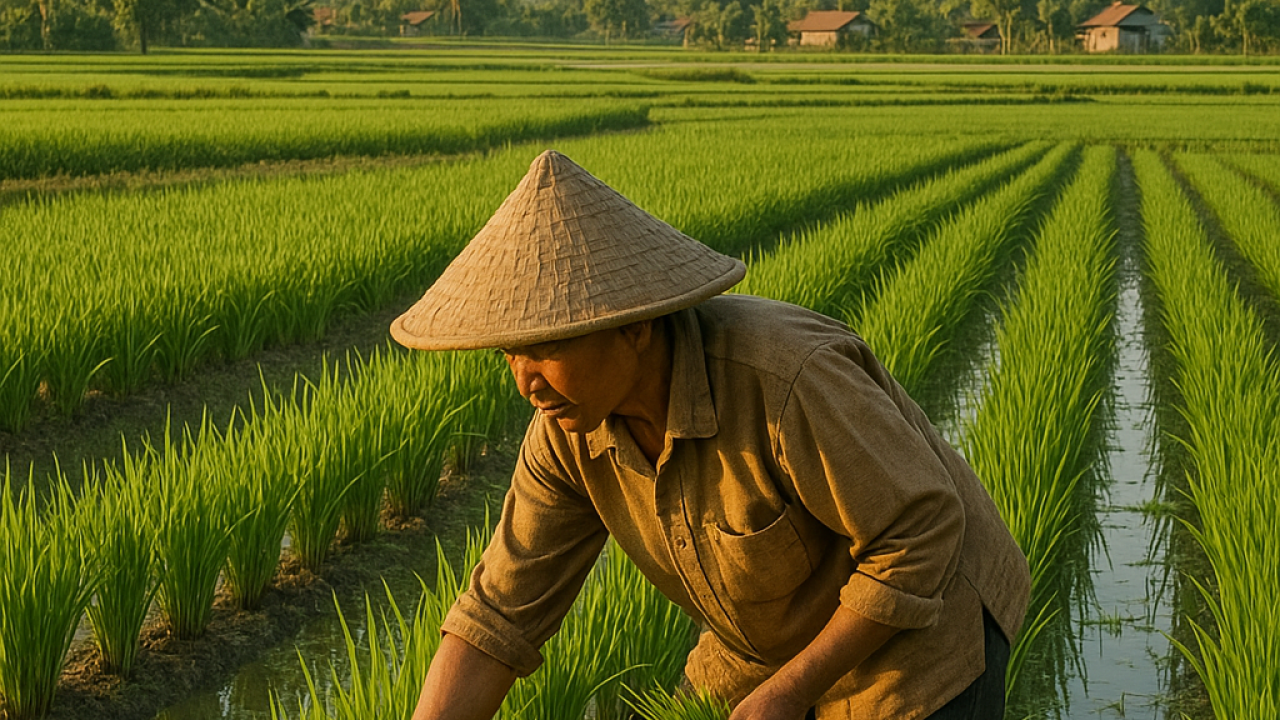 Desa Tani Mandiri Berkelanjutan