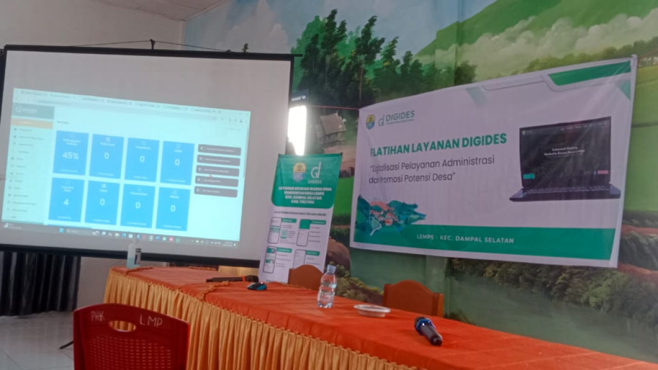 Desa Lempe: Bersih, Hijau, Kreatif | Inspirasi Desa Wisata