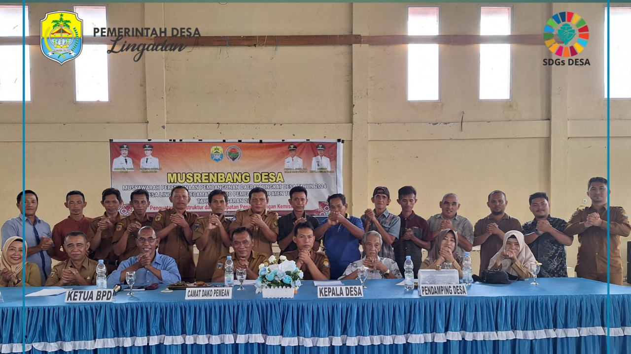 Musrenbang Desa