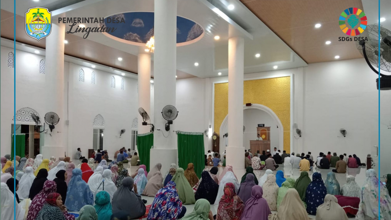 Kegiatan Safari Ramadhan