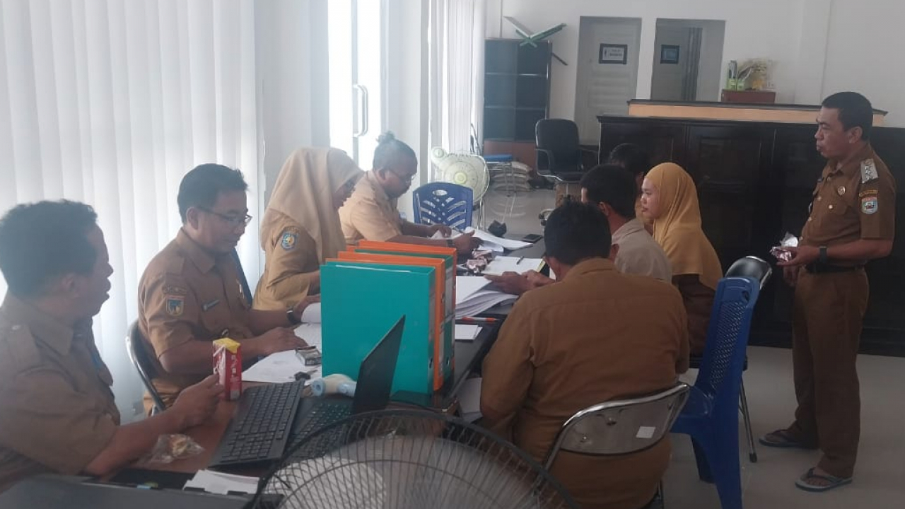 Evaluasi APBDes Perubahan Desa Topogaro Tahun Anggaran 2024