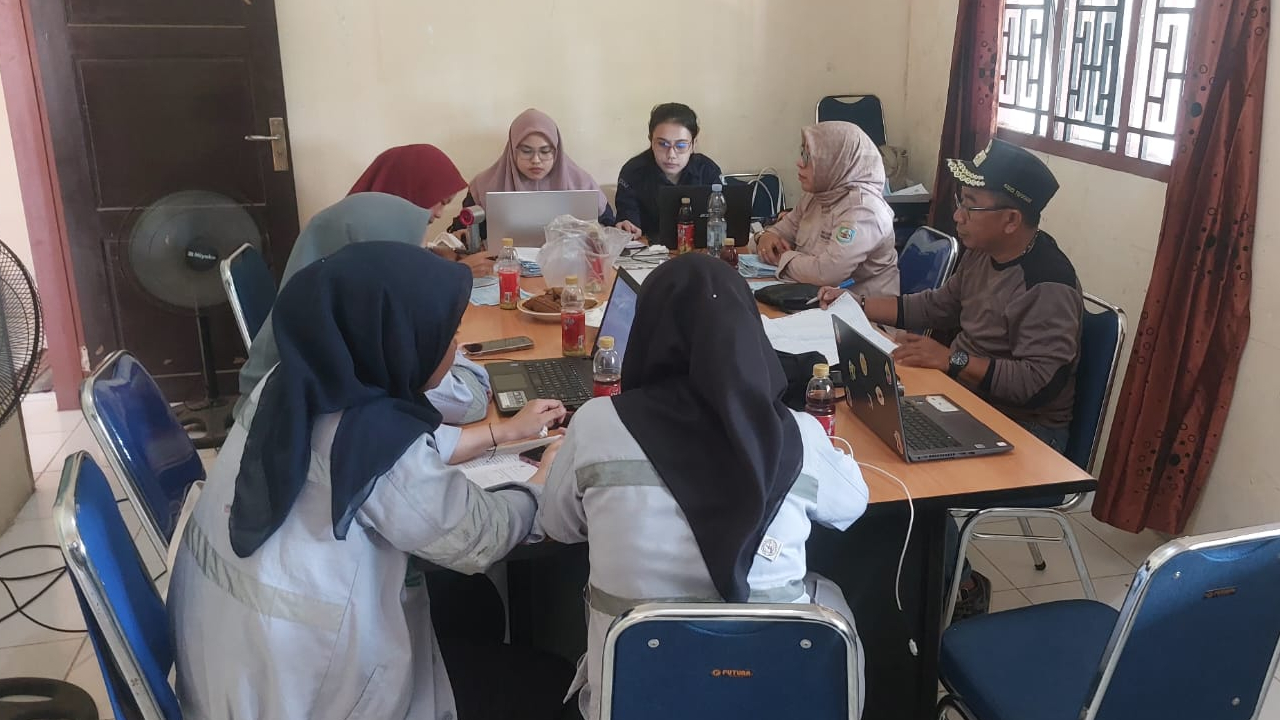 Singkronisasi Data PBB di Desa Topogaro, Kecamatan Bungku Barat