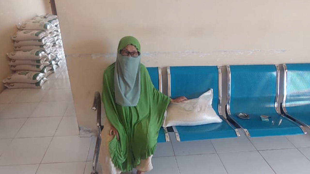 Penyaluran Bantuan Pangan Beras di Desa Topogaro: Wujud Nyata Pemberdayaan Masyarakat