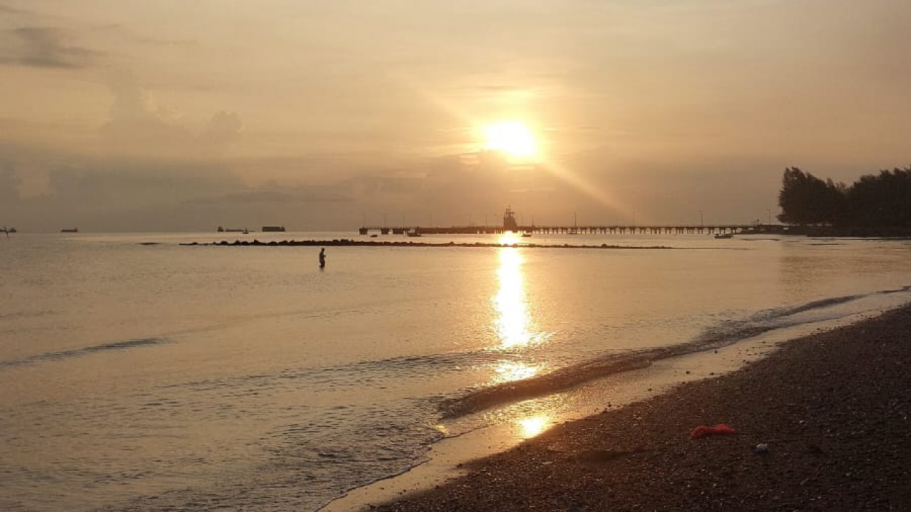 WISATA PANTAI
