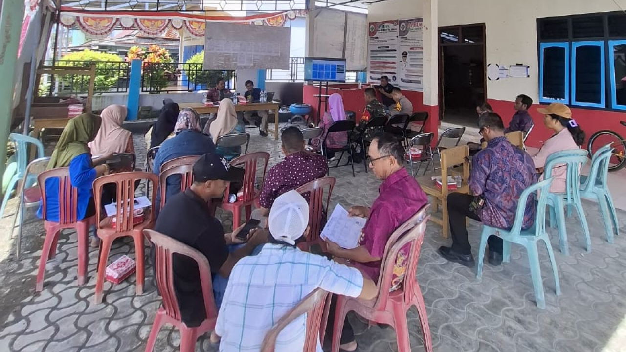 Sosialisasi Digides di Desa Emea: Langkah Menuju Kemajuan Digital Masyarakat
