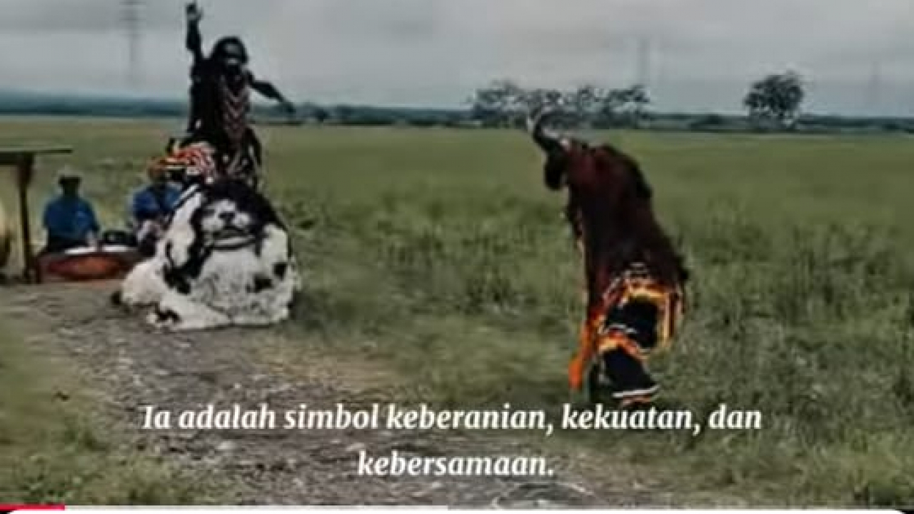 “Jujur itu Luhur, Korupsi itu Hancur!”