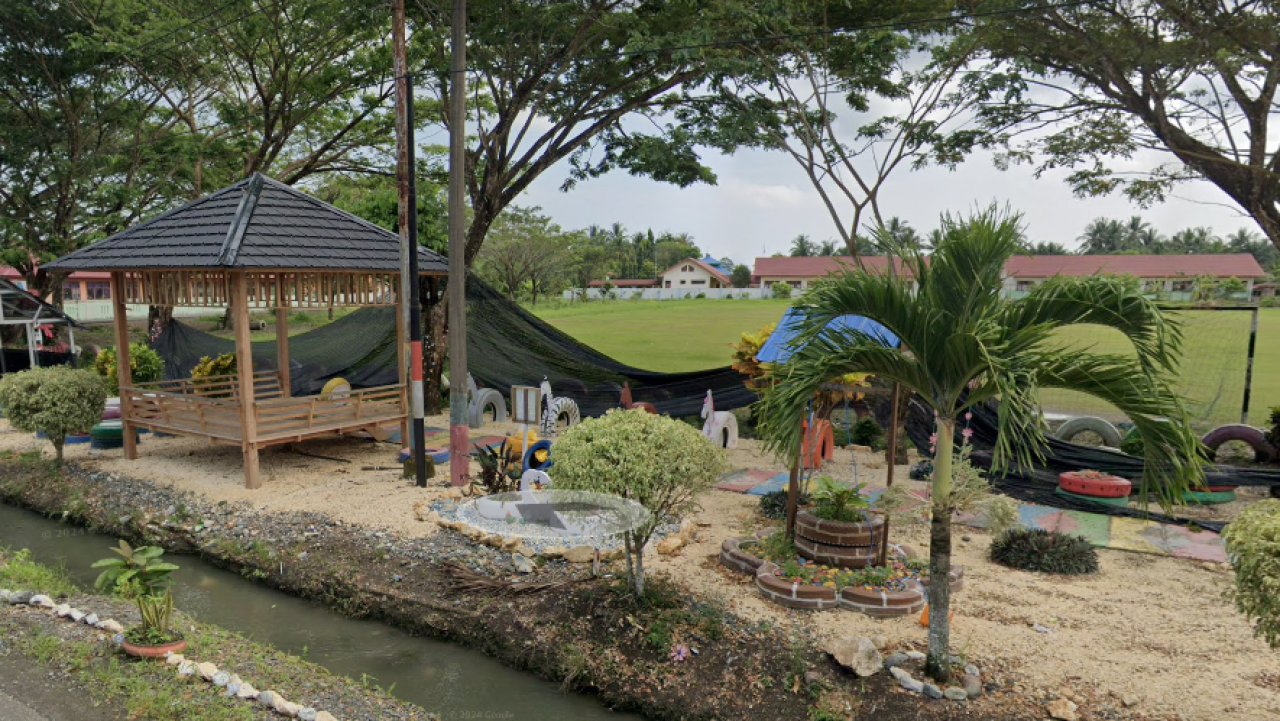 Taman Desa Puntari Makmur