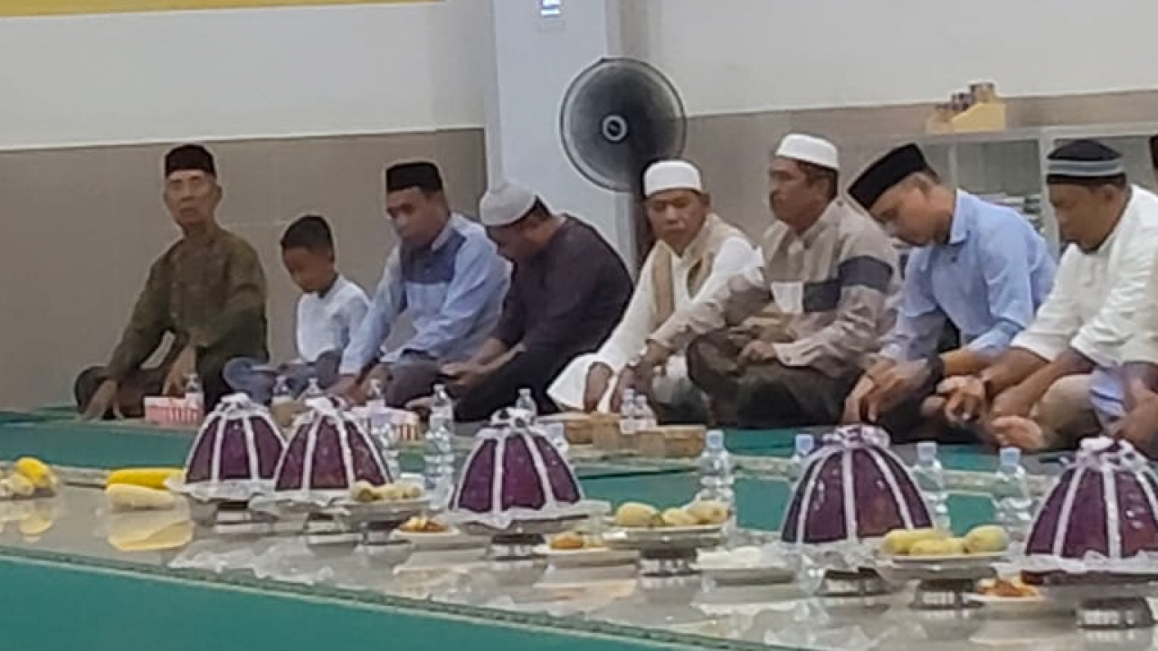 Zikir Akbar Solonsa Jaya: Sambut 2026 dengan Doa