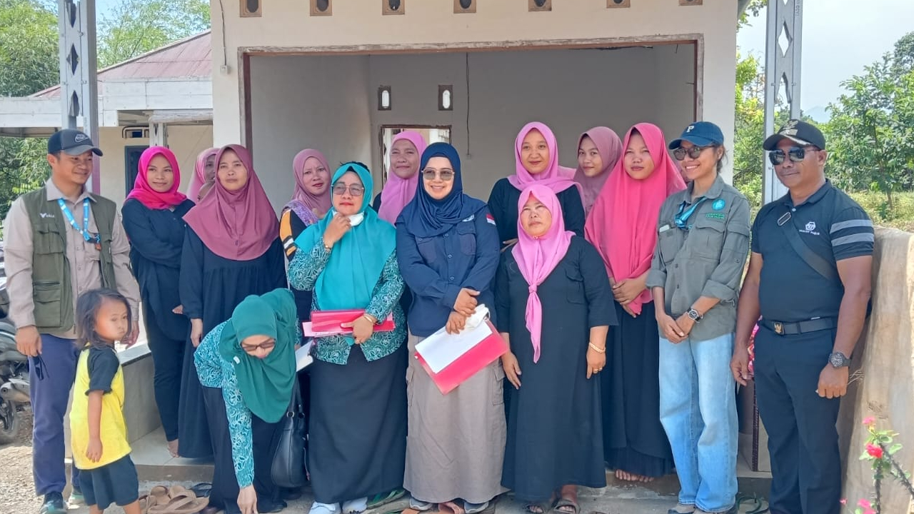 Lomba Kebersihan Desa Oneputeh Jaya: Wujudkan Lingkungan Bersih dan Sehat