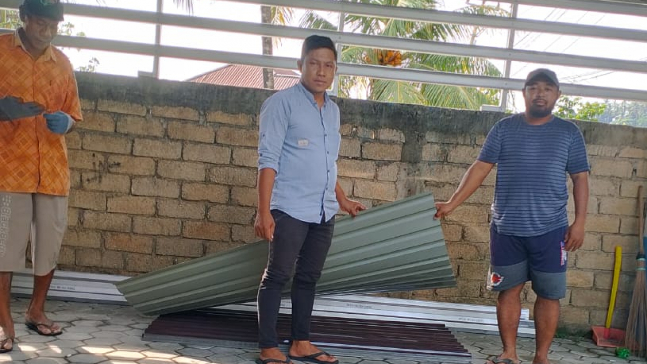 Bantuan RTLH di Desa Nambo: Wujudkan Hunian Layak bagi Masyarakat
