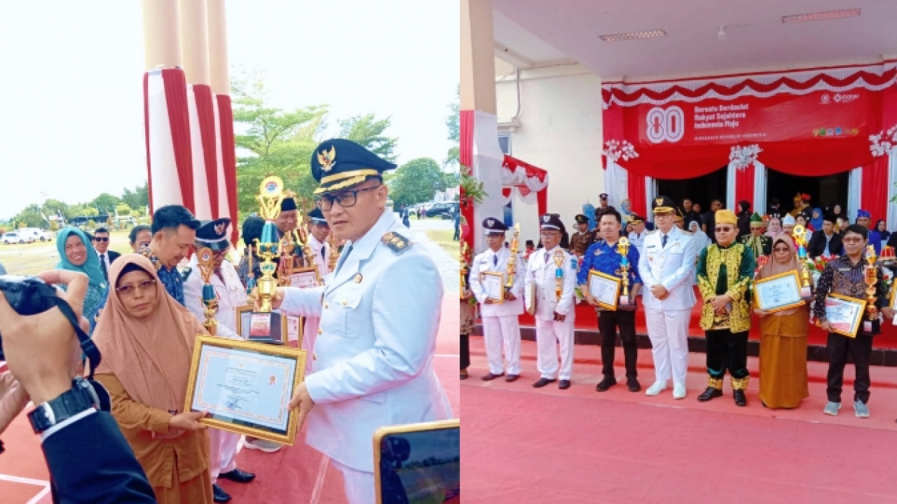 Srikandi dari Bolonan: Kisah Inspiratif Kepala Desa Perempuan di Banggai Kepulauan