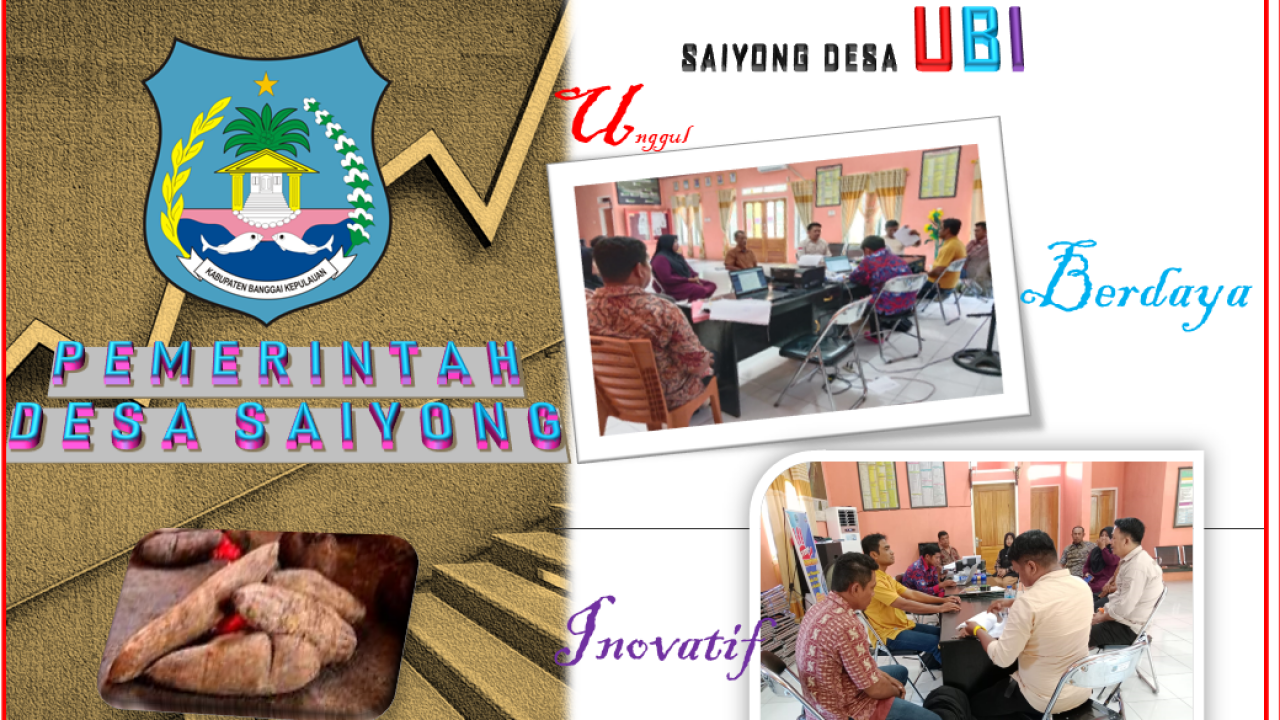 Evaluasi APBDes Perubahan Tahun Anggaran 2024 Desa Saiyong