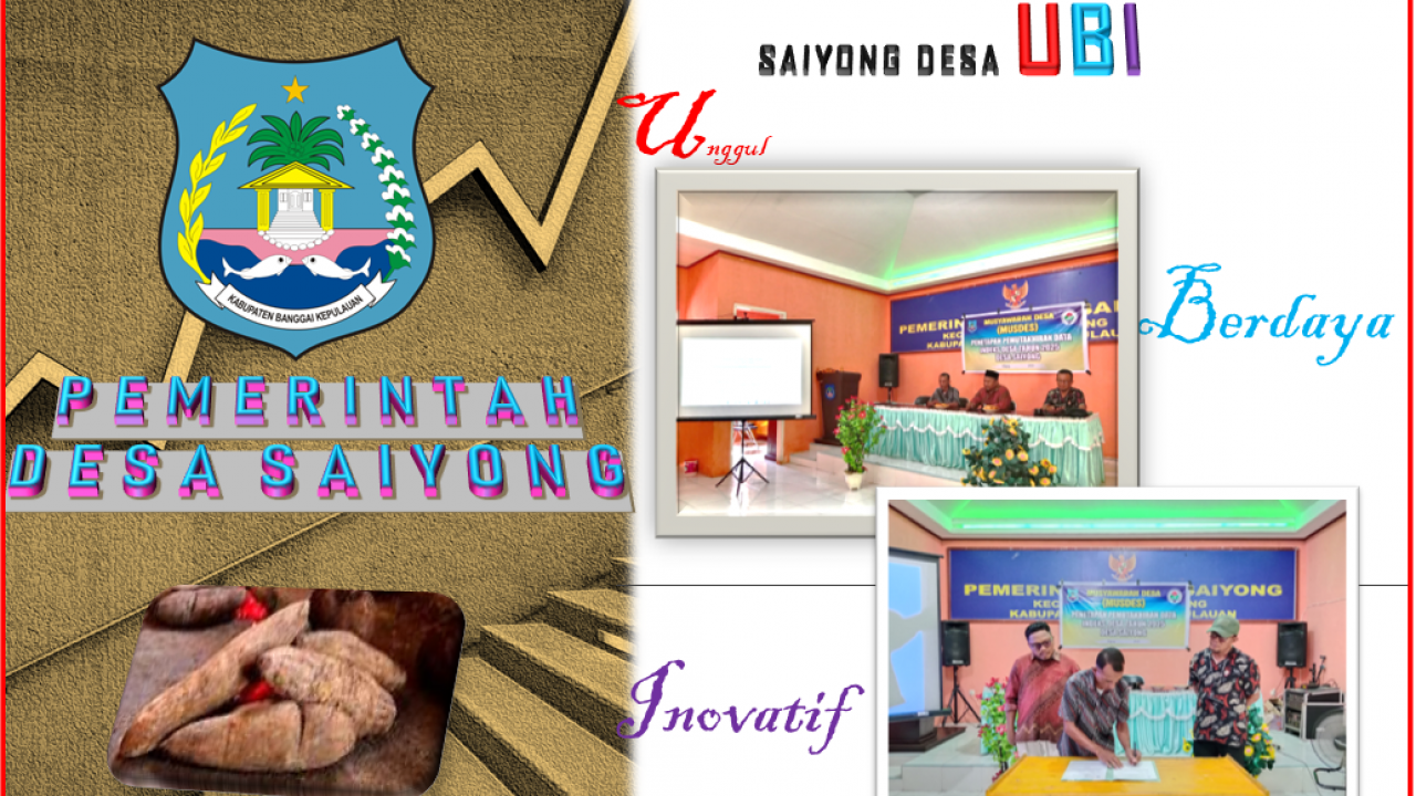 Desa Saiyong Raih Status Desa Mandiri Tahun 2025