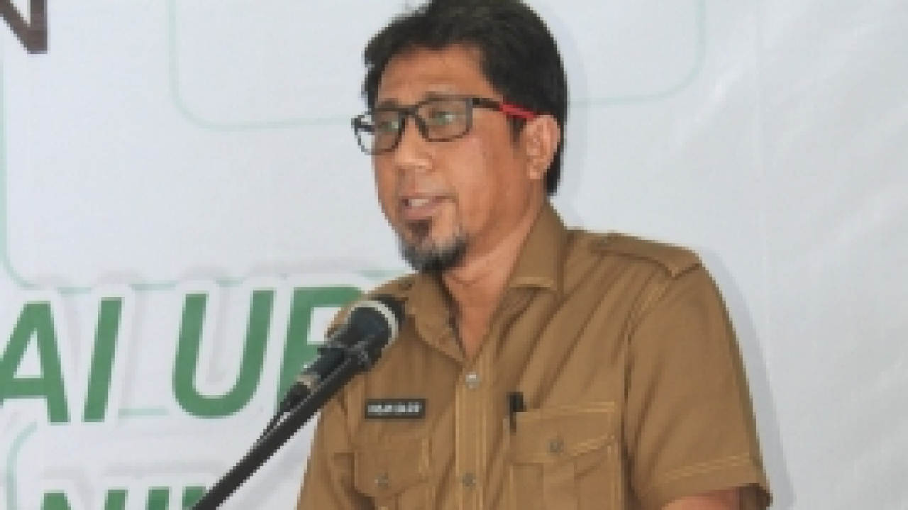 Ucapan Terima Kasih Pemerintah Desa Saiyong Kepada Pj. Bupati Banggai Kepulauan