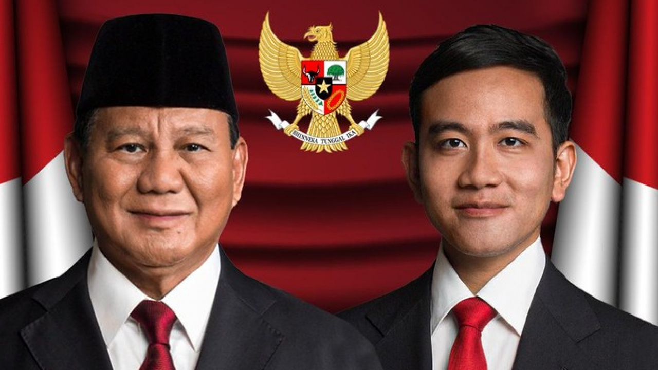 **Presiden dan Wakil Presiden RI Ke-8 Resmi Dilantik, Masyarakat Desa Saiyong Sampaikan Ucapan Selamat dan Harapan**