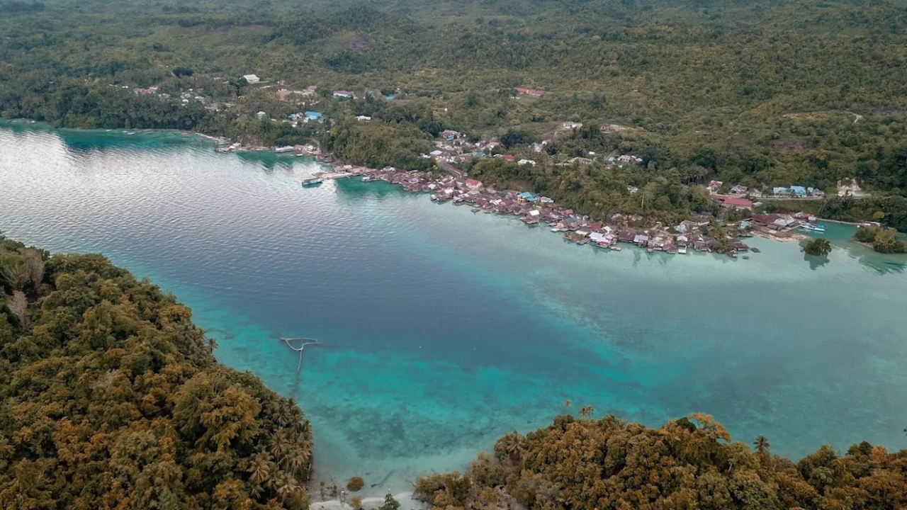 Wisata Lokal Desa Lolantang  Bobingkatan Lolantang (BOLANG)