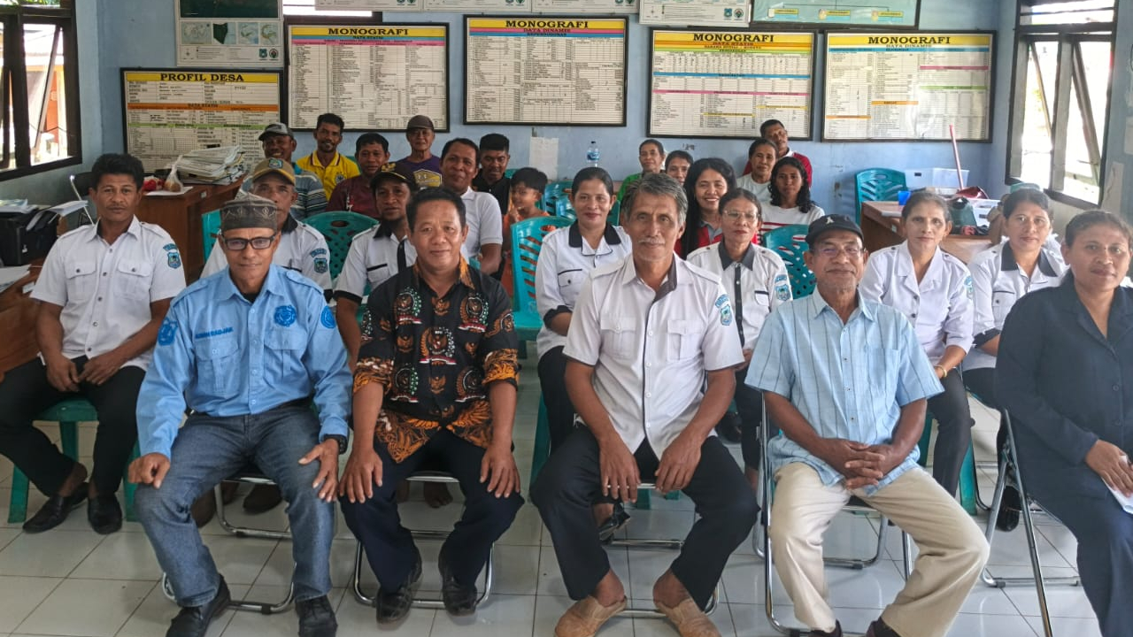 PENETAPAN RKPDES TAHUN 2027
