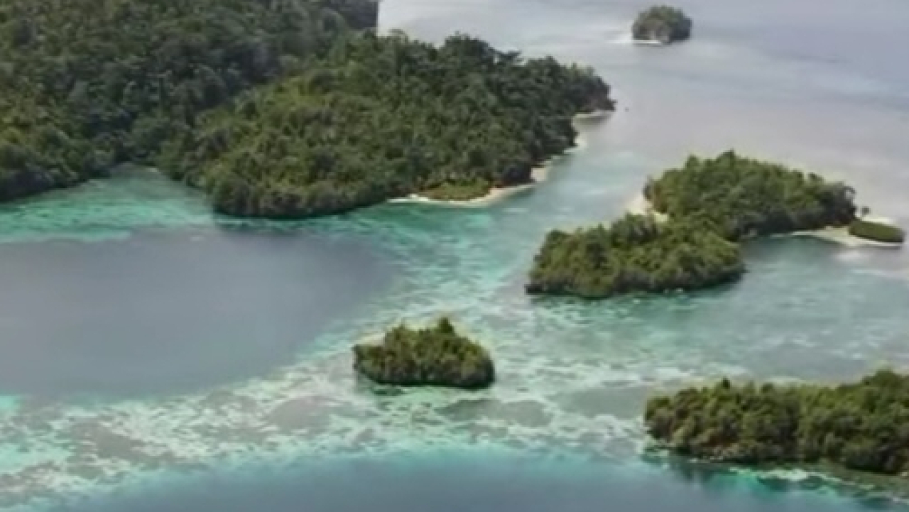 WISATA BAHARI SANANE